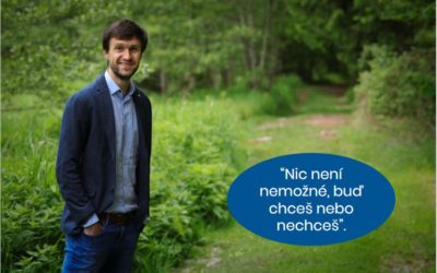 Moje vize, příběh a zkušenosti. (2/2)