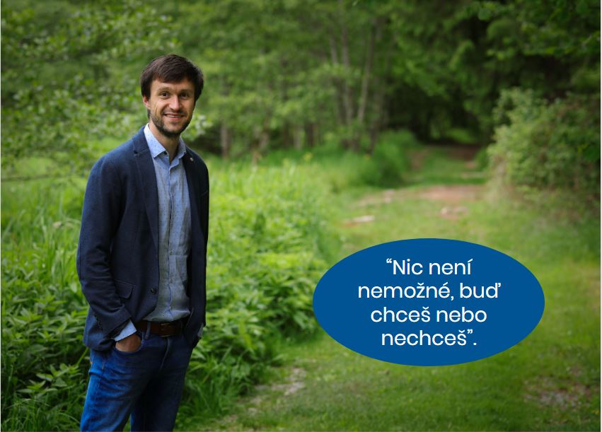 Moje vize, příběh a zkušenosti. (2/2)