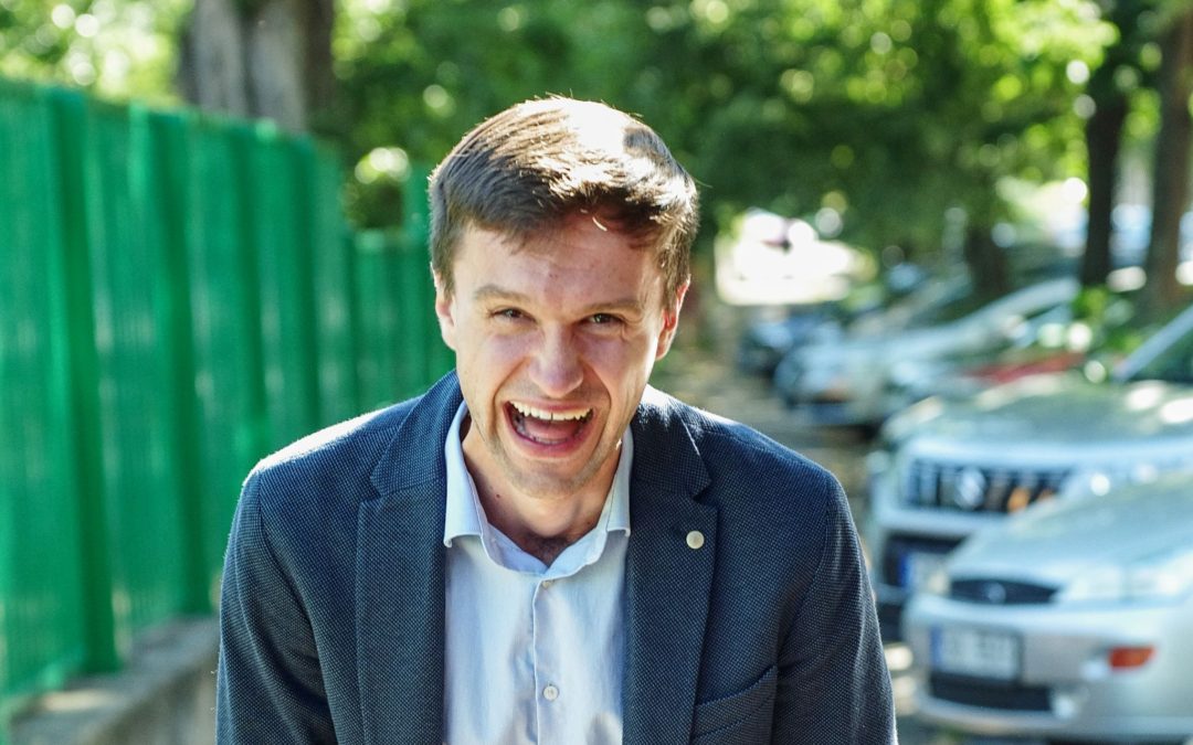 Nastartuj svůj pozitivní přístup k životu.