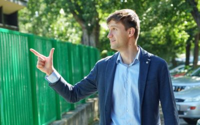 Moje vize, příběh a zkušenosti. (1/2)